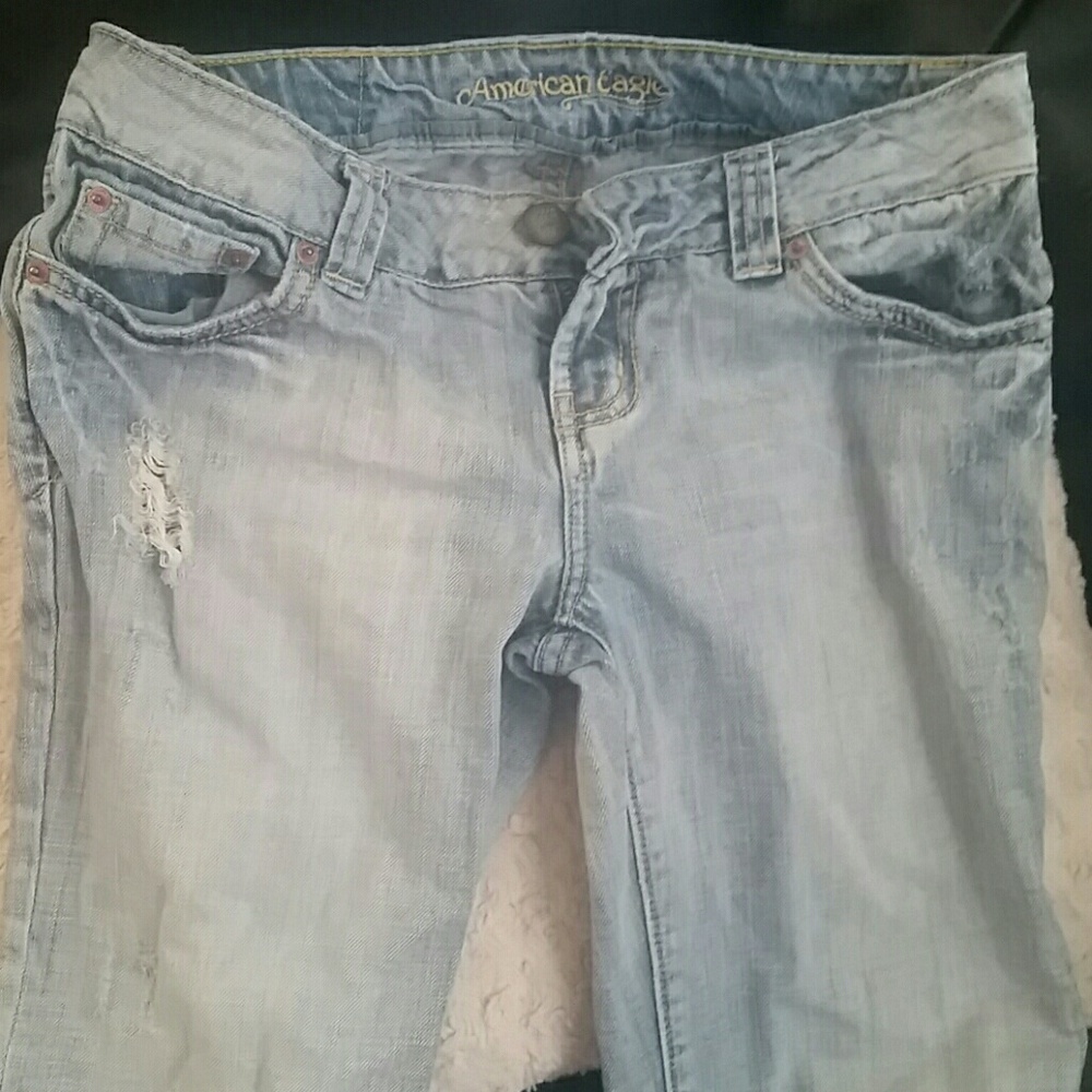 American Eagle 4 regular